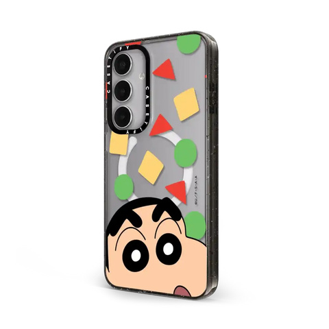 Crayon Shinchan Face Case