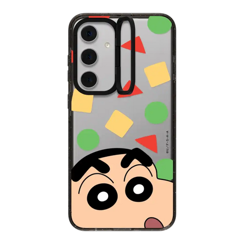 Crayon Shinchan Face Case