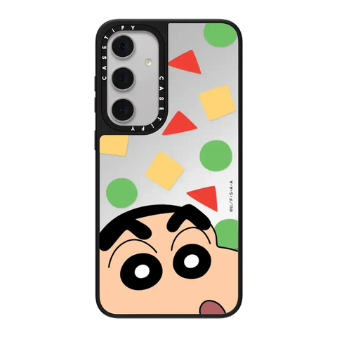 Crayon Shinchan Face Case