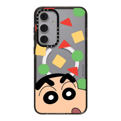 Crayon Shinchan Face Case