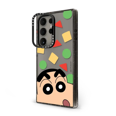 Crayon Shinchan Face Case