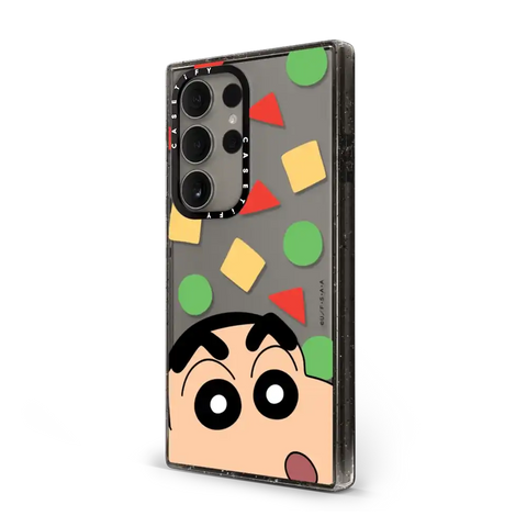 Crayon Shinchan Face Case