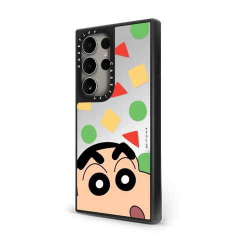 Crayon Shinchan Face Case