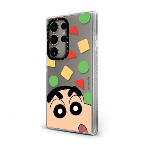 Crayon Shinchan Face Case