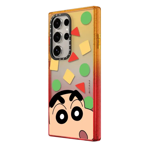 Crayon Shinchan Face Case