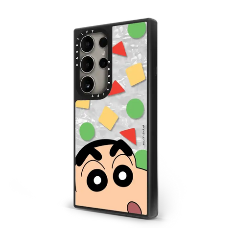 Crayon Shinchan Face Case