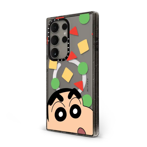 Crayon Shinchan Face Case