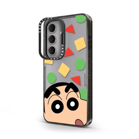 Crayon Shinchan Face Case