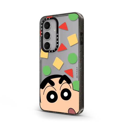 Crayon Shinchan Face Case