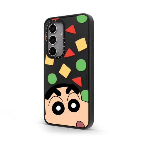 Crayon Shinchan Face Case