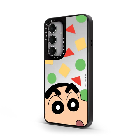 Crayon Shinchan Face Case