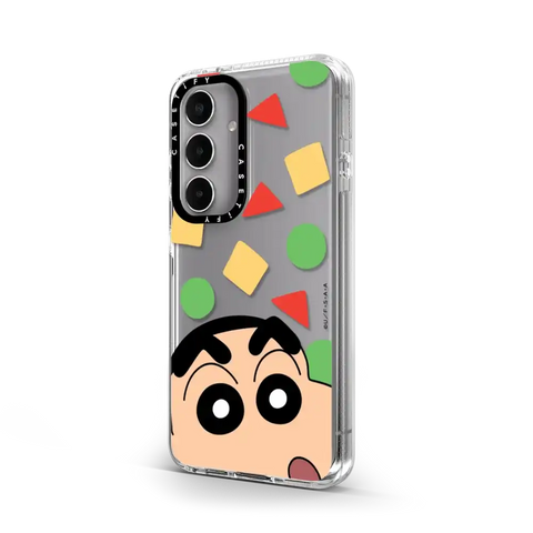 Crayon Shinchan Face Case