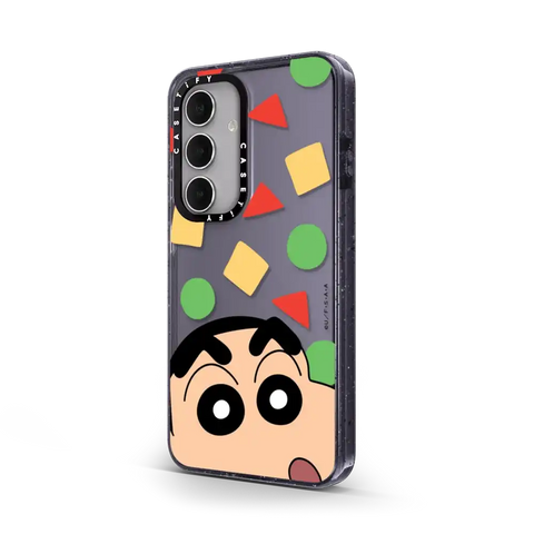 Crayon Shinchan Face Case