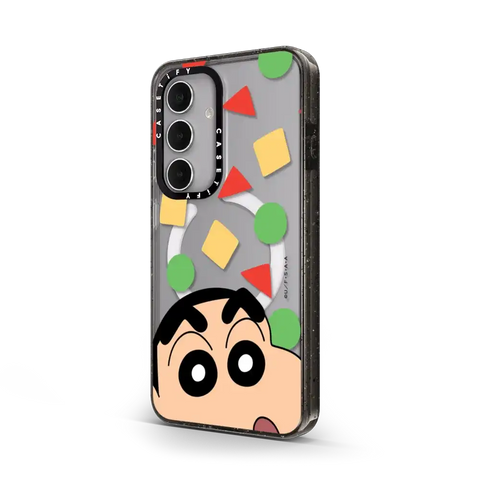 Crayon Shinchan Face Case
