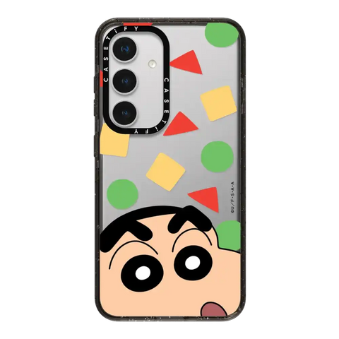 Crayon Shinchan Face Case