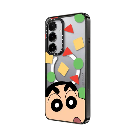 Crayon Shinchan Face Case