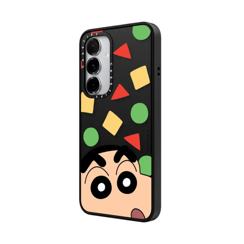 Crayon Shinchan Face Case
