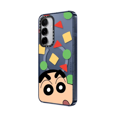 Crayon Shinchan Face Case