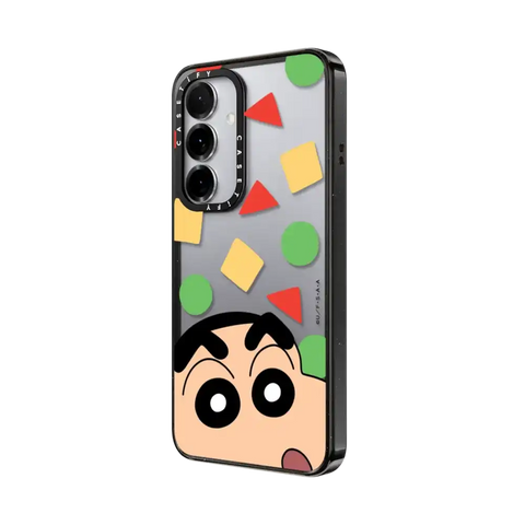 Crayon Shinchan Face Case