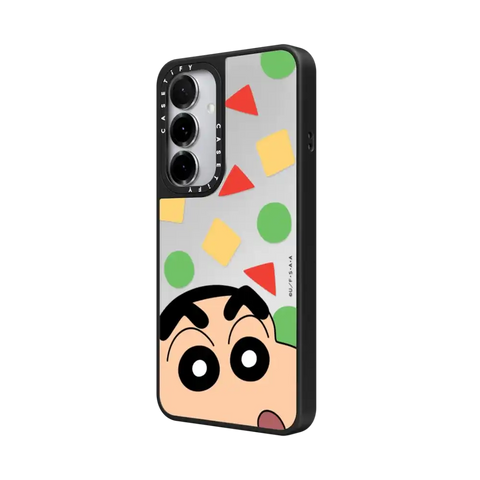 Crayon Shinchan Face Case