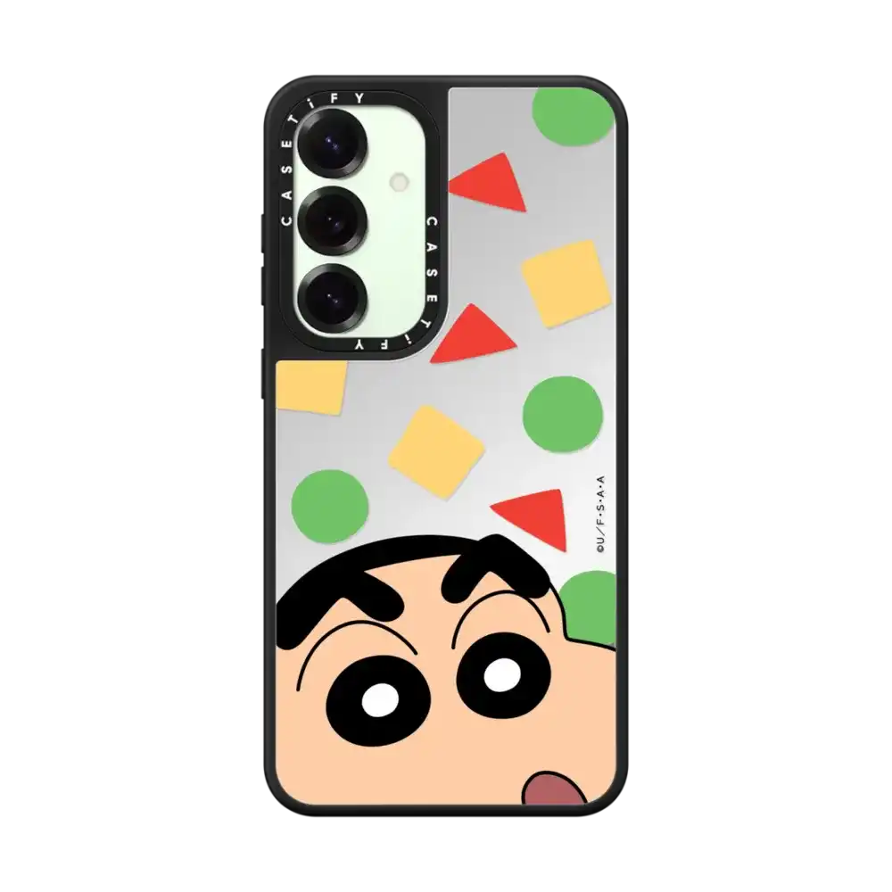 Crayon Shinchan Face Case