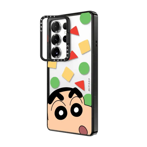 Crayon Shinchan Face Case