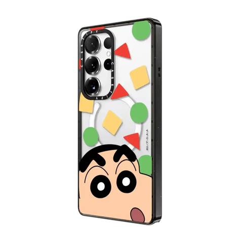 Crayon Shinchan Face Case