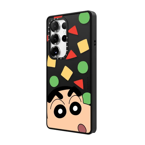 Crayon Shinchan Face Case