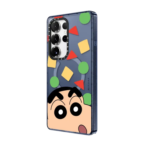 Crayon Shinchan Face Case