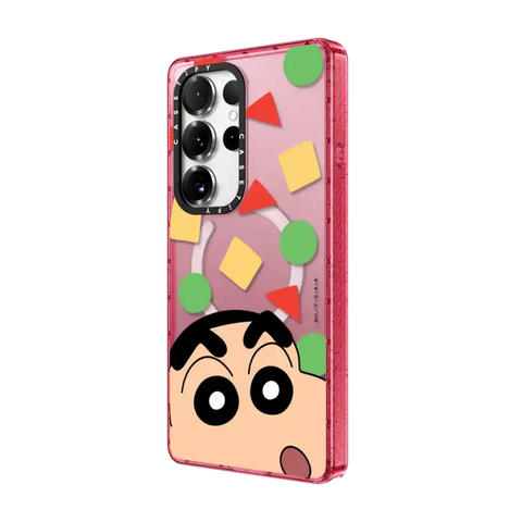 Crayon Shinchan Face Case