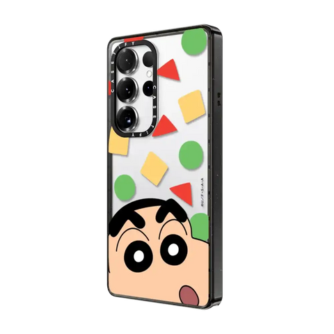 Crayon Shinchan Face Case