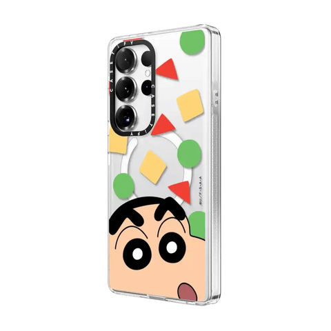 Crayon Shinchan Face Case
