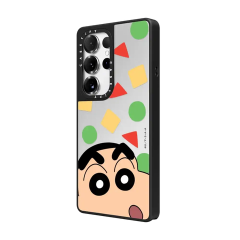 Crayon Shinchan Face Case