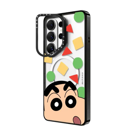 Crayon Shinchan Face Case