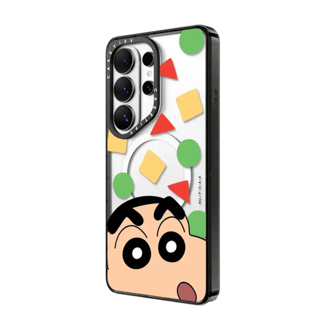 Crayon Shinchan Face Case