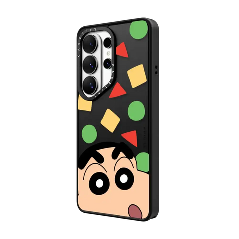 Crayon Shinchan Face Case