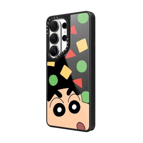 Crayon Shinchan Face Case