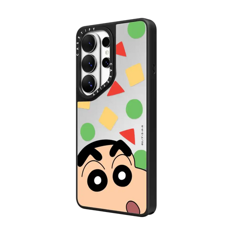 Crayon Shinchan Face Case