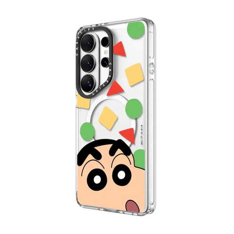 Crayon Shinchan Face Case