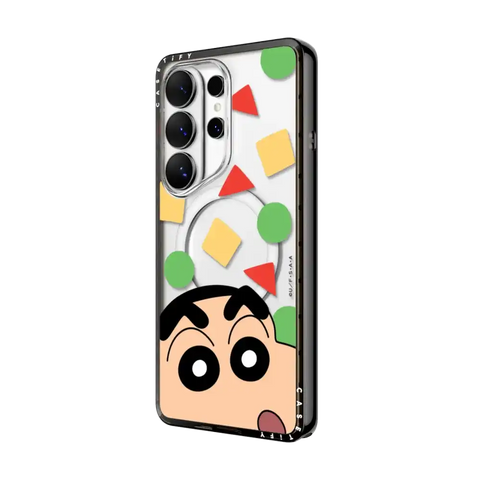 Crayon Shinchan Face Case