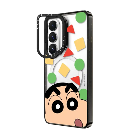 Crayon Shinchan Face Case