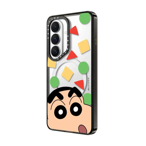 Crayon Shinchan Face Case