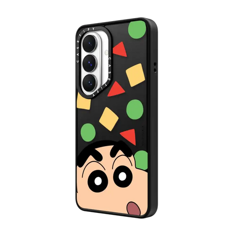 Crayon Shinchan Face Case