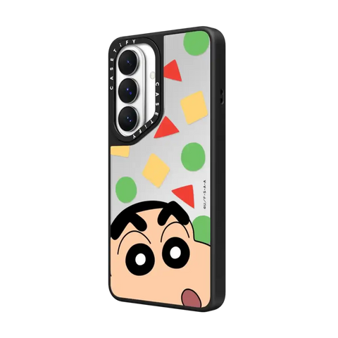 Crayon Shinchan Face Case