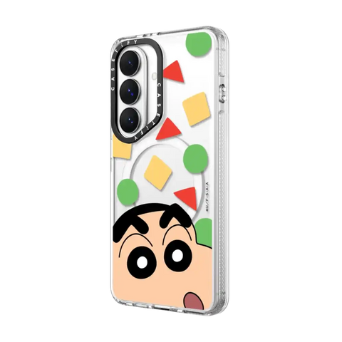 Crayon Shinchan Face Case