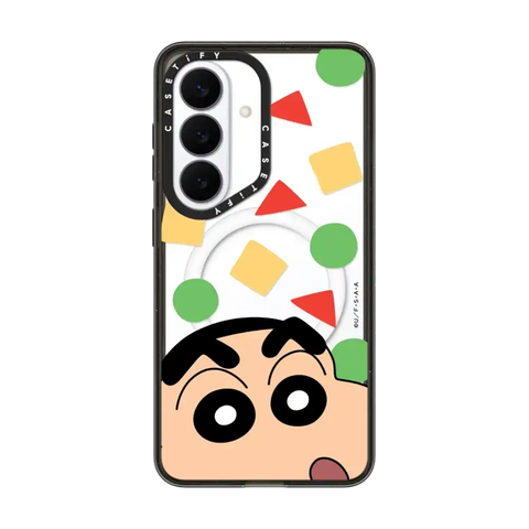 Crayon Shinchan Face Case