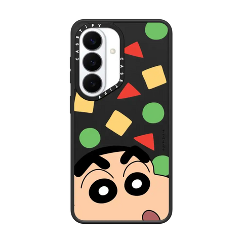 Crayon Shinchan Face Case