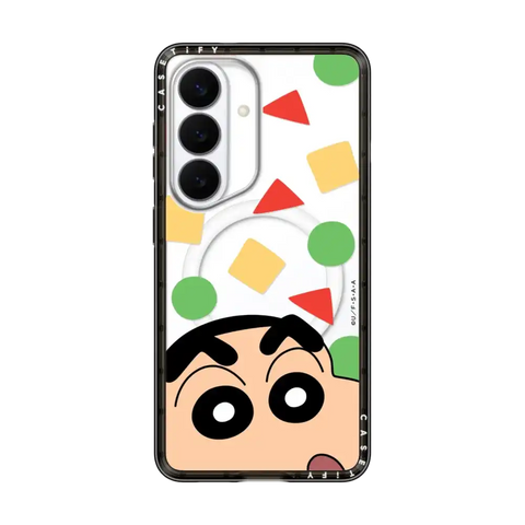 Crayon Shinchan Face Case