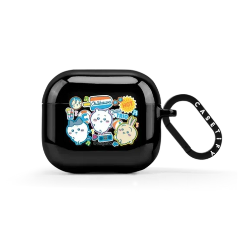 Chiikawa Summer Party Earbuds Case