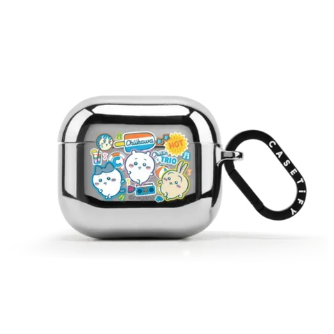 Chiikawa Summer Party Earbuds Case